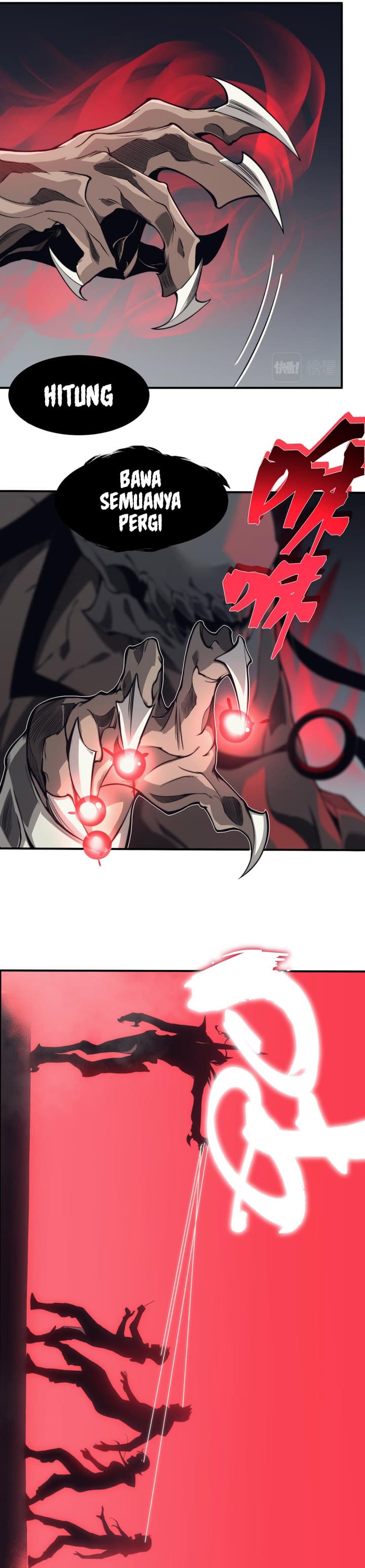 Baca Demon Evolution - Chapter 6 halaman 22