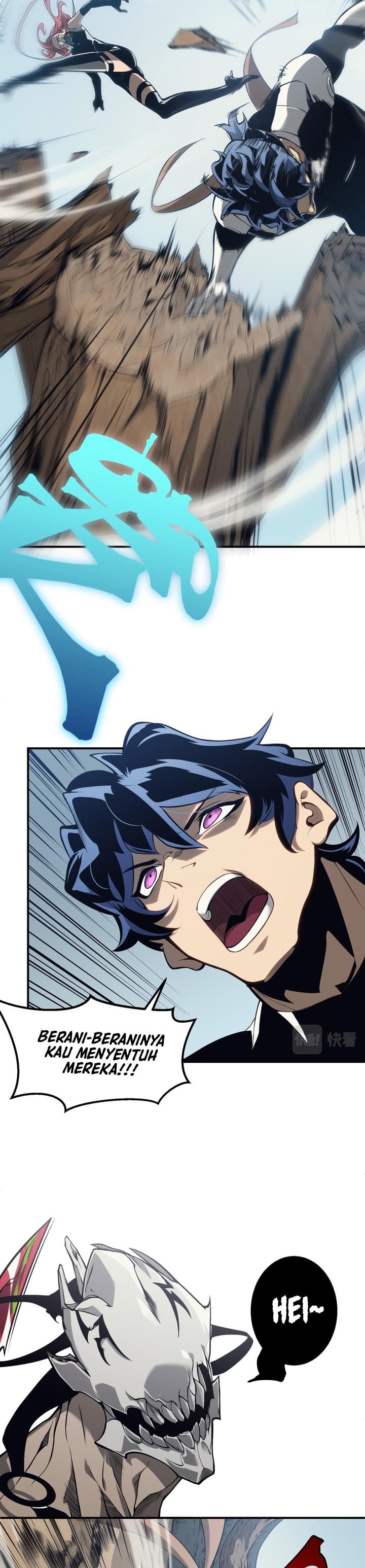 Baca Demon Evolution - Chapter 6 halaman 24