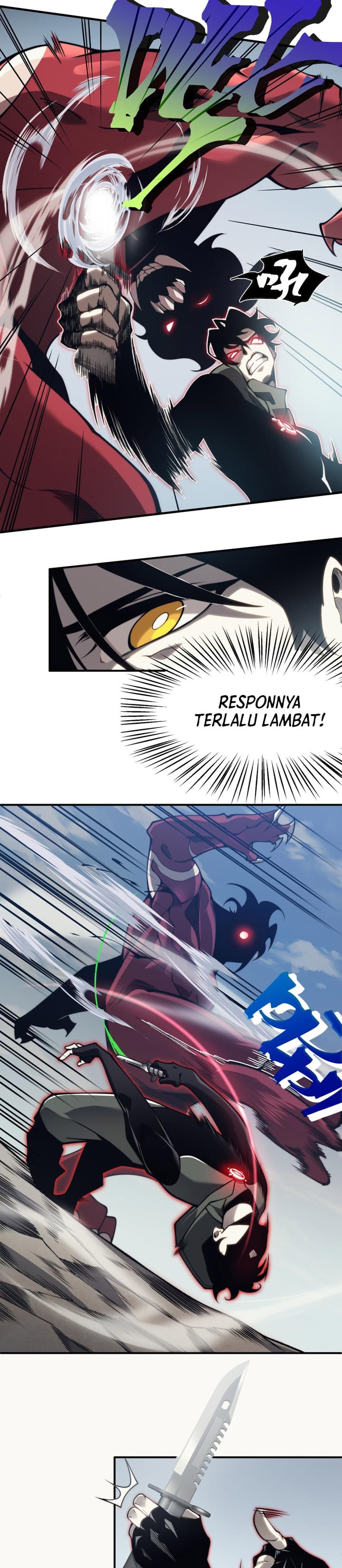 Baca Demon Evolution - Chapter 6 halaman 4