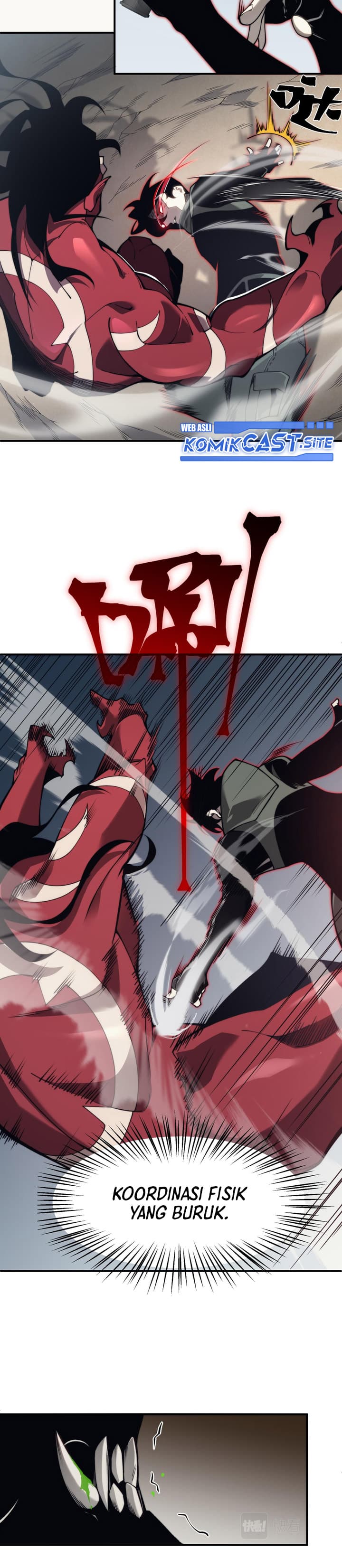 Baca Demon Evolution - Chapter 6 halaman 5