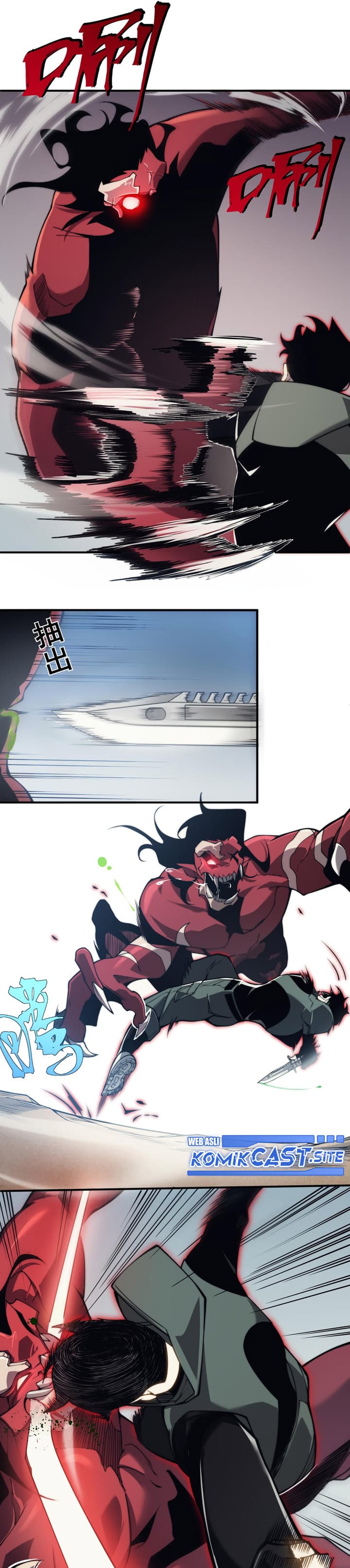 Baca Demon Evolution - Chapter 6 halaman 6