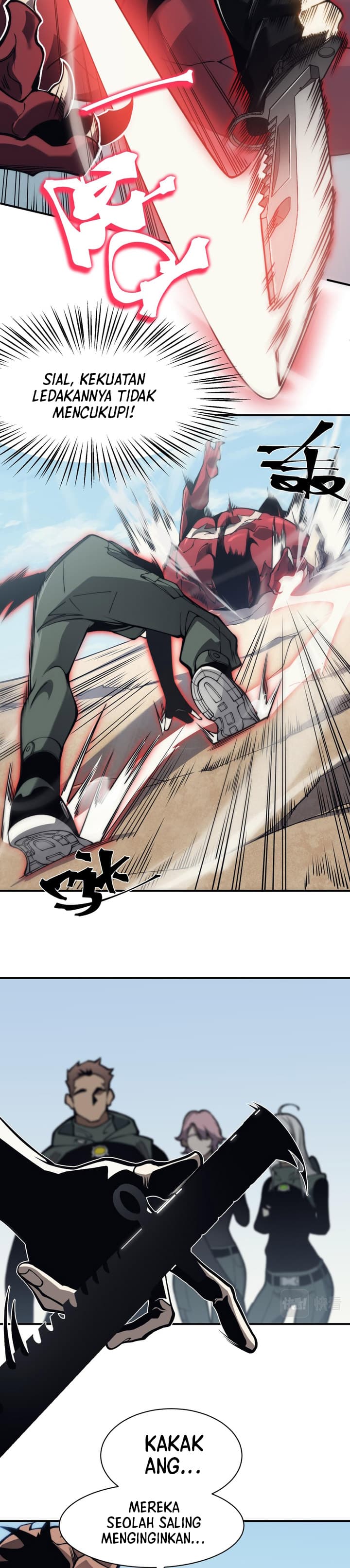 Baca Demon Evolution - Chapter 6 halaman 7