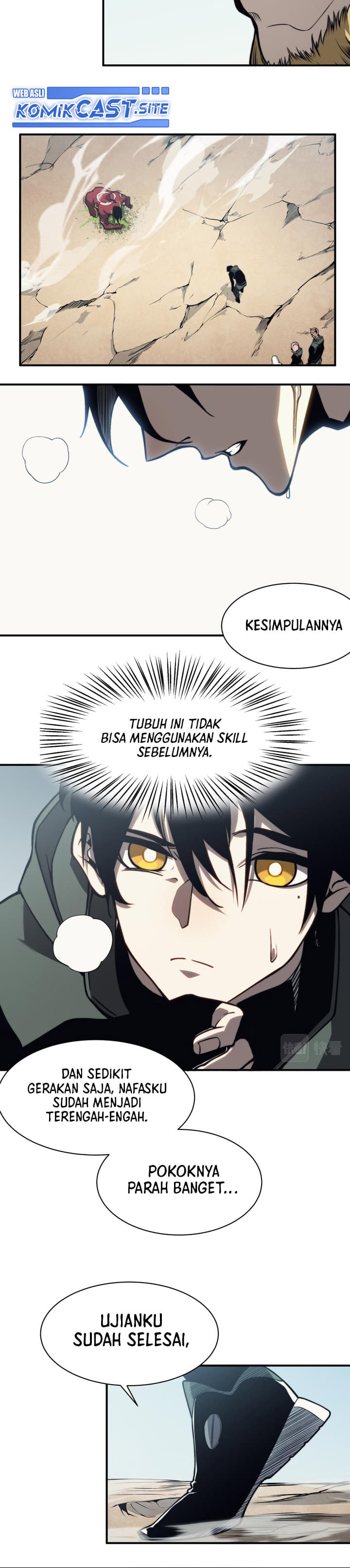 Baca Demon Evolution - Chapter 6 halaman 9