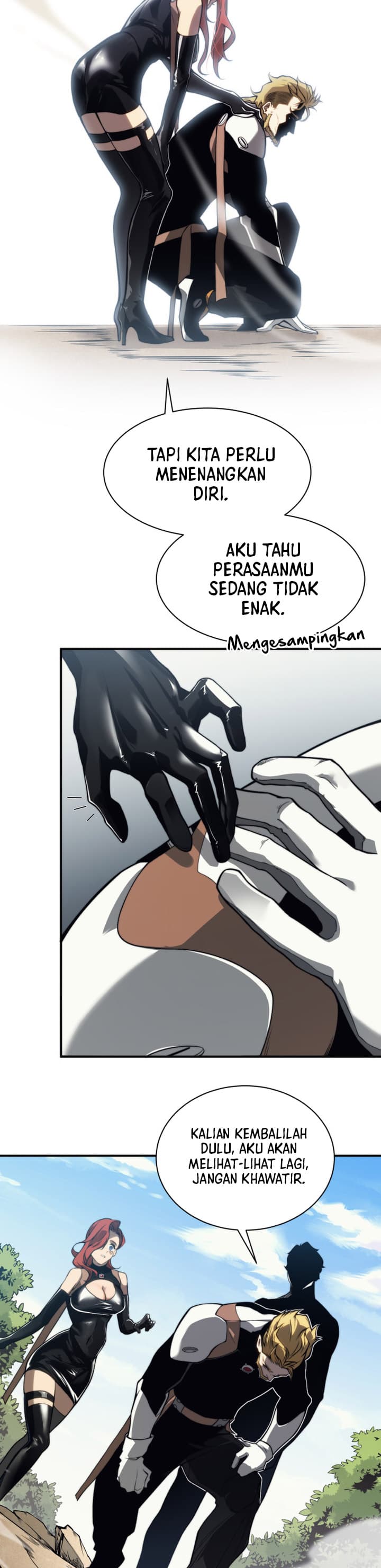 Baca Demon Evolution - Chapter 7 halaman 10