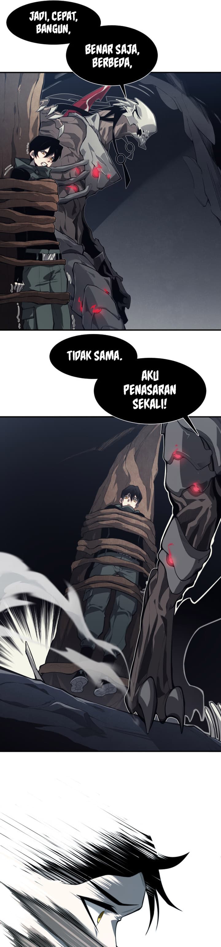Baca Demon Evolution - Chapter 7 halaman 17