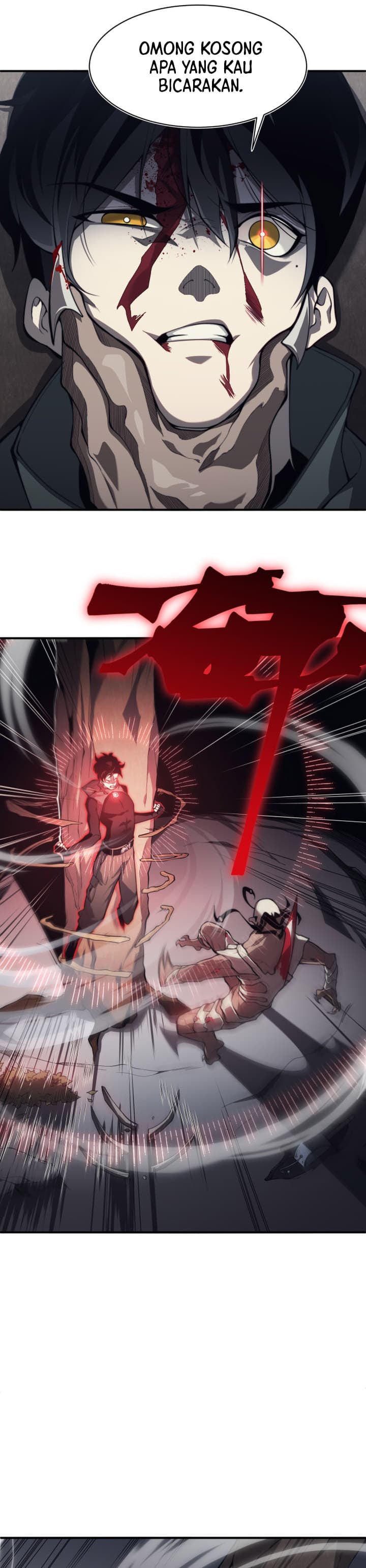 Baca Demon Evolution - Chapter 7 halaman 19