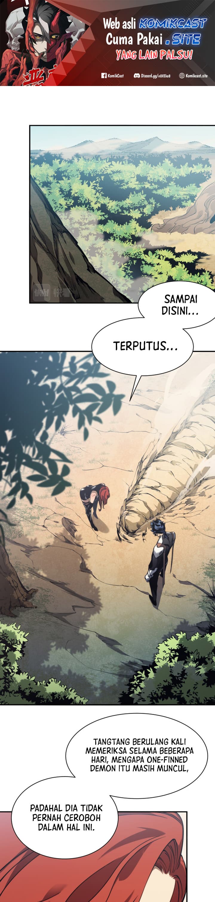 Baca Demon Evolution - Chapter 7 halaman 2