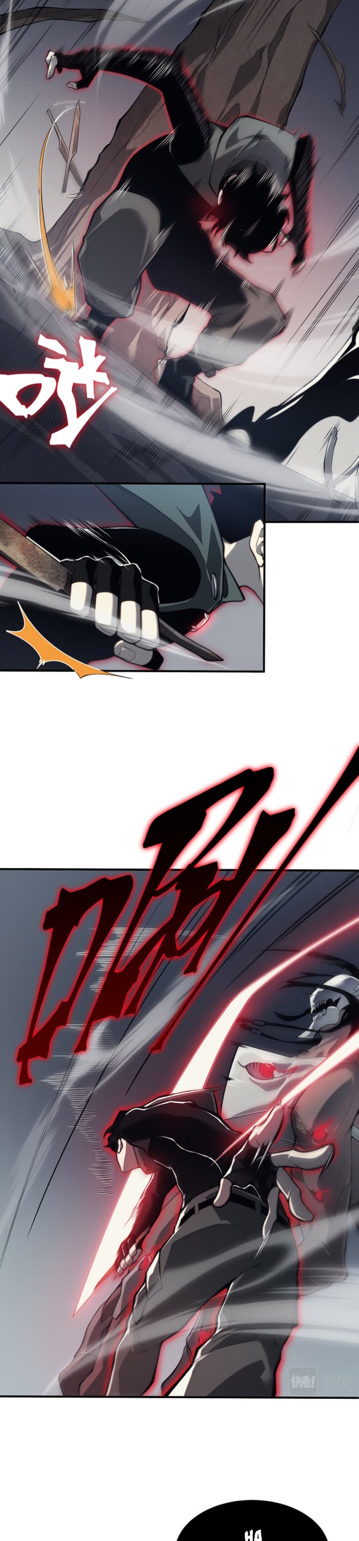 Baca Demon Evolution - Chapter 7 halaman 20