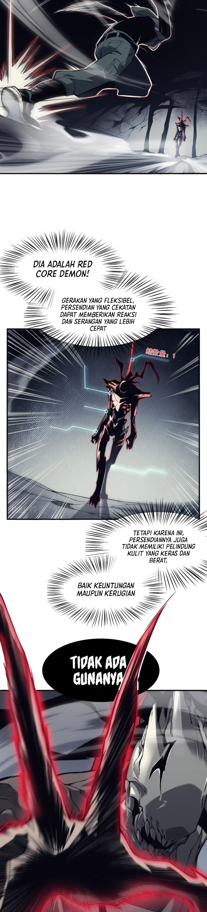 Baca Demon Evolution - Chapter 7 halaman 23