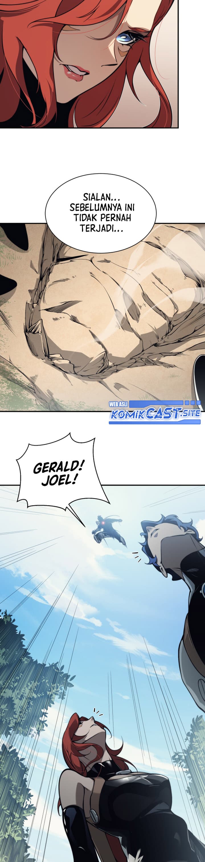 Baca Demon Evolution - Chapter 7 halaman 3