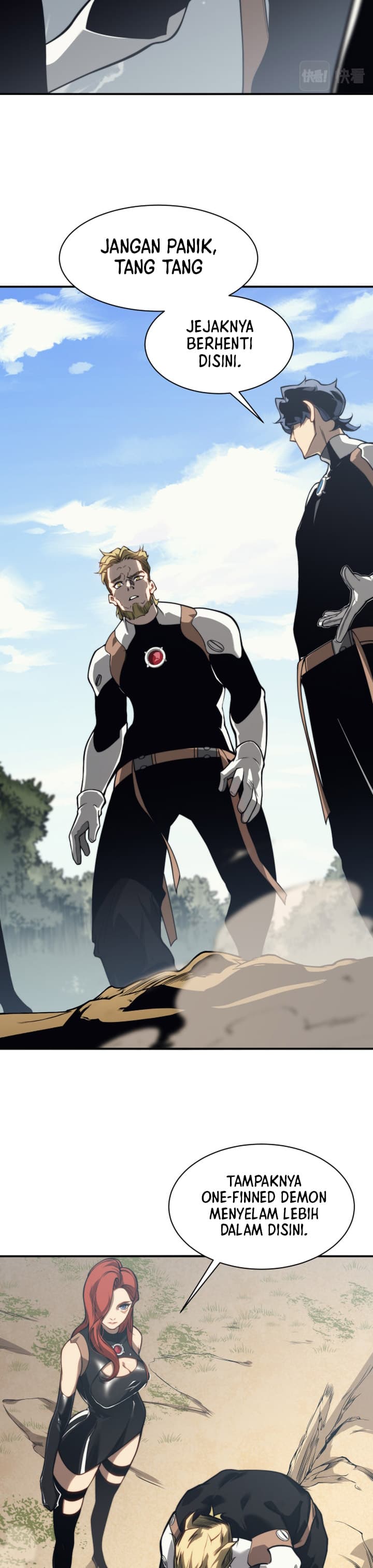 Baca Demon Evolution - Chapter 7 halaman 5