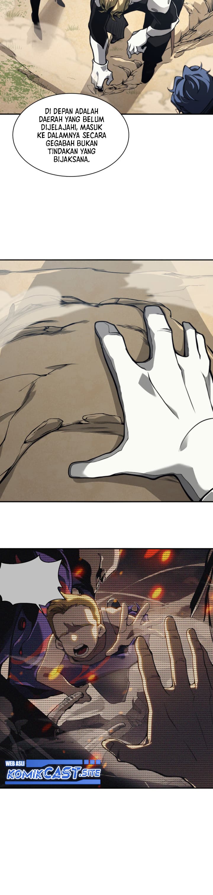 Baca Demon Evolution - Chapter 7 halaman 6