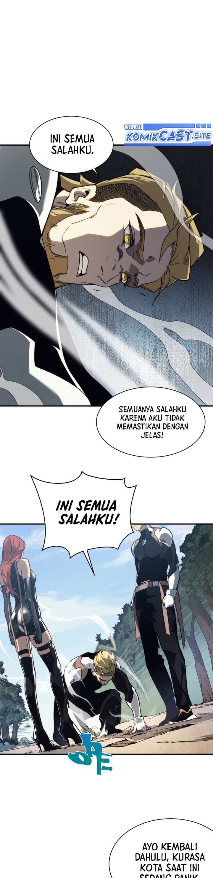 Baca Demon Evolution - Chapter 7 halaman 8