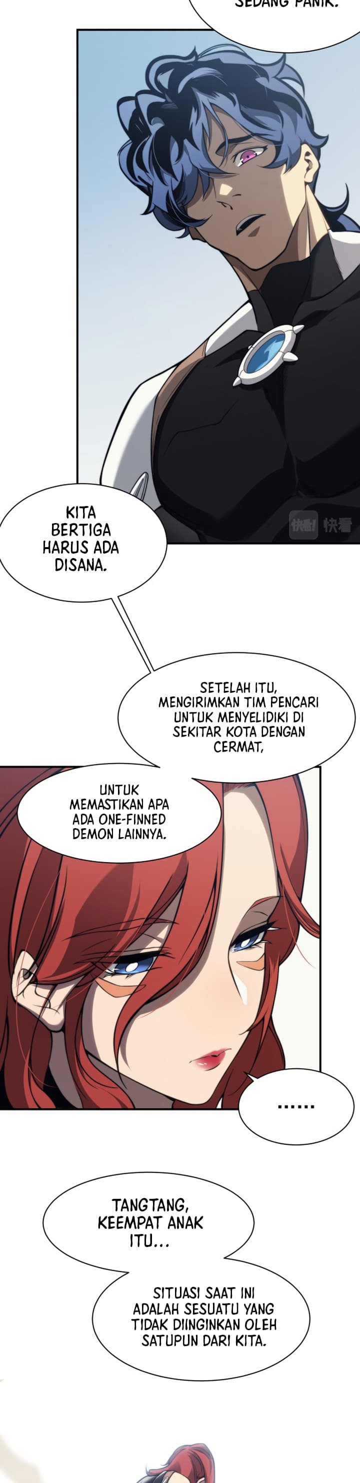 Baca Demon Evolution - Chapter 7 halaman 9
