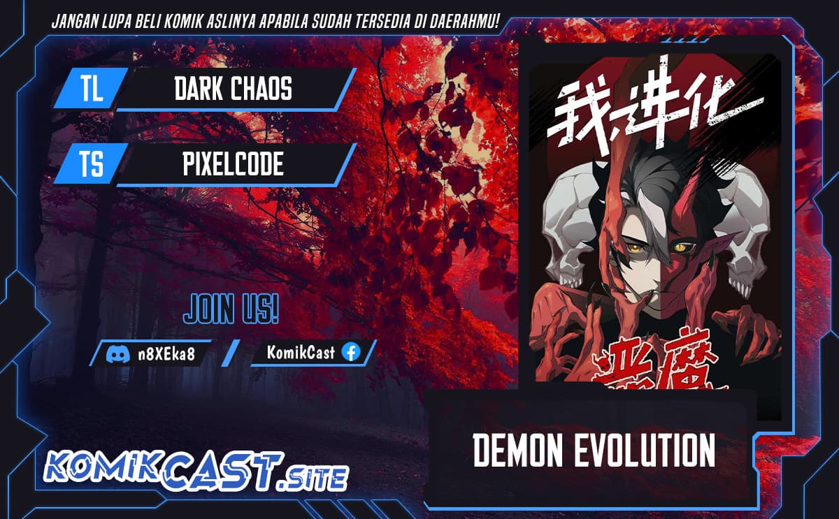 Baca Demon Evolution - Chapter 8 halaman 1