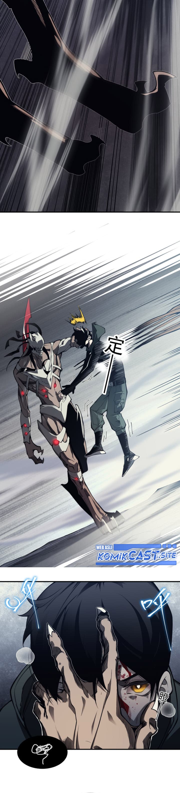 Baca Demon Evolution - Chapter 8 halaman 11