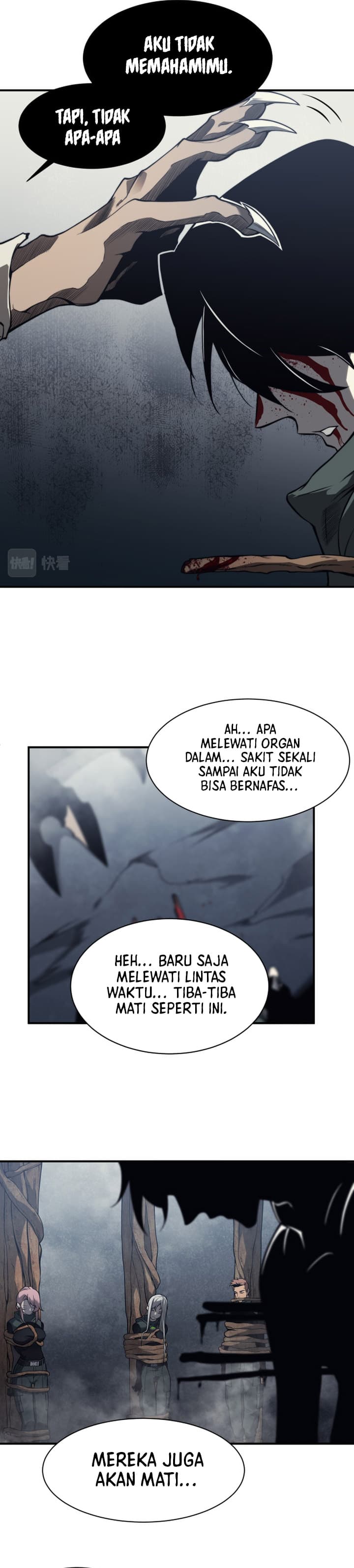 Baca Demon Evolution - Chapter 8 halaman 12