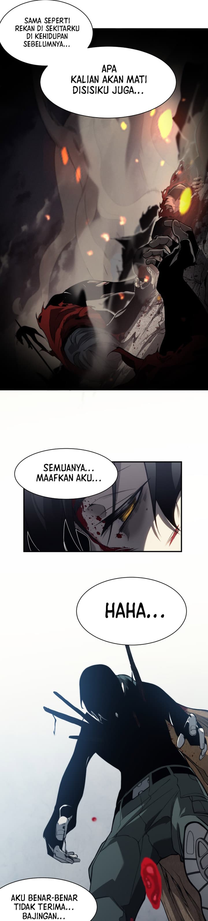 Baca Demon Evolution - Chapter 8 halaman 13