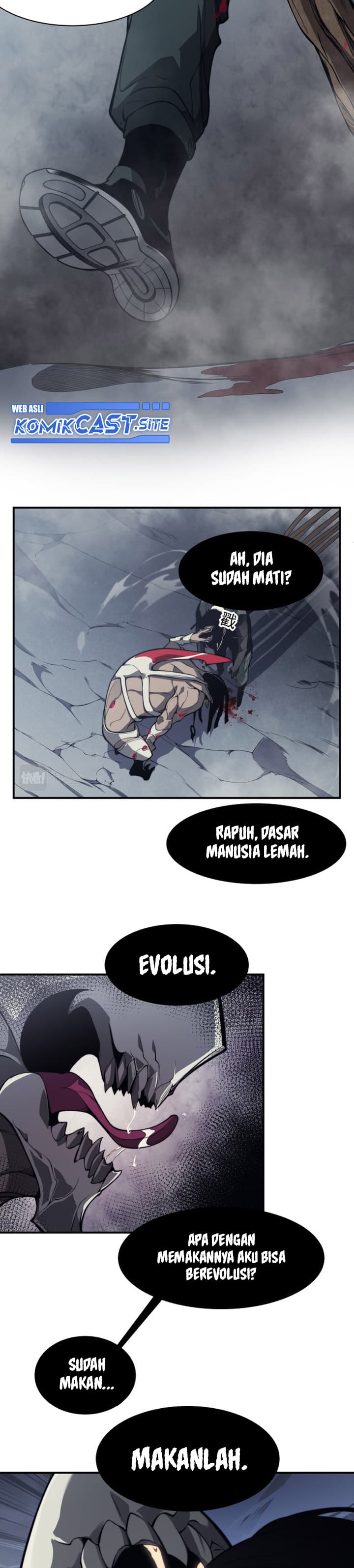 Baca Demon Evolution - Chapter 8 halaman 14