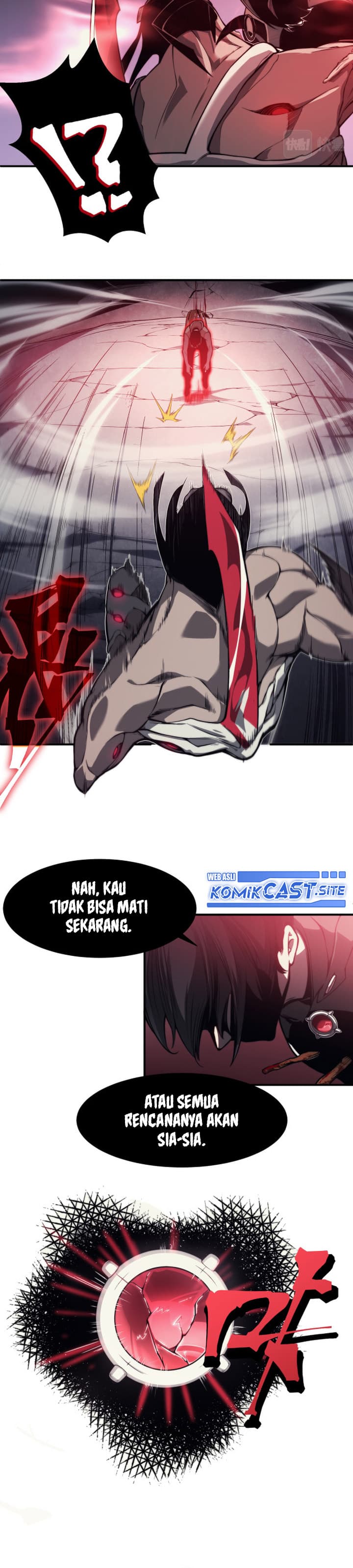 Baca Demon Evolution - Chapter 8 halaman 16