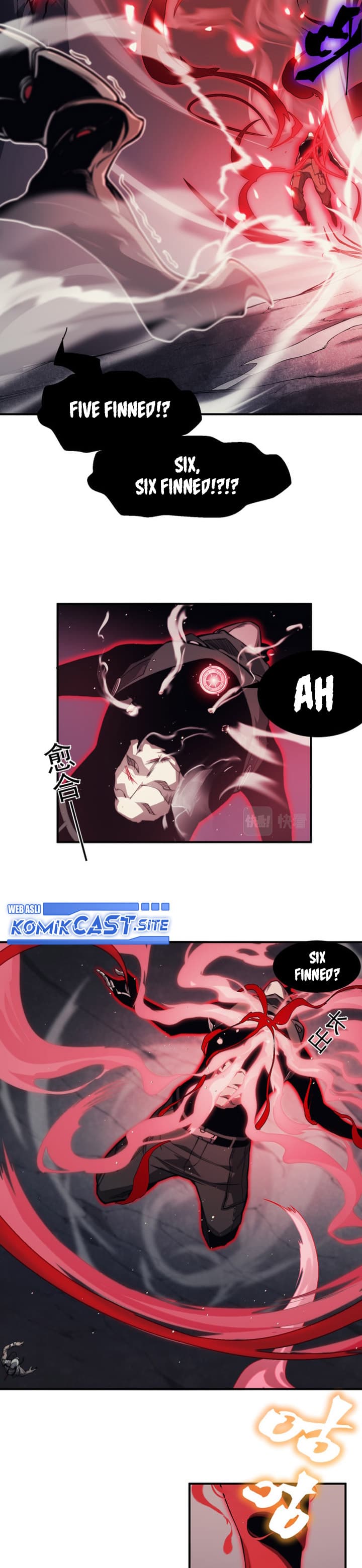 Baca Demon Evolution - Chapter 8 halaman 18