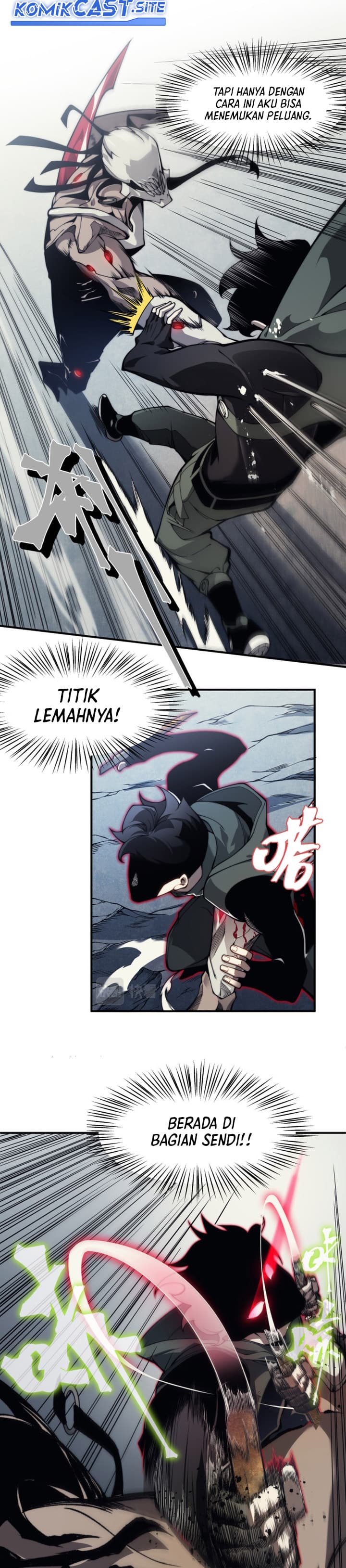 Baca Demon Evolution - Chapter 8 halaman 4