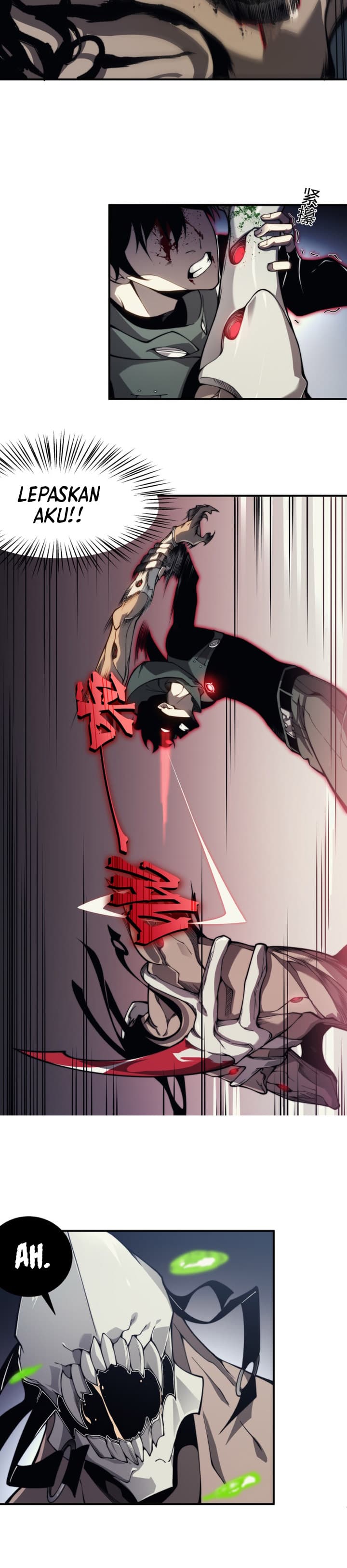 Baca Demon Evolution - Chapter 8 halaman 5