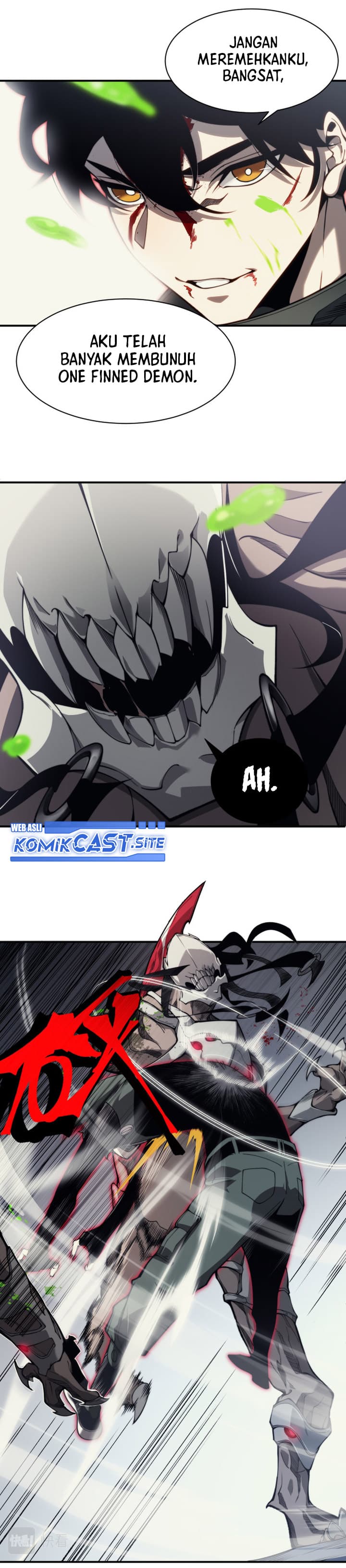 Baca Demon Evolution - Chapter 8 halaman 6