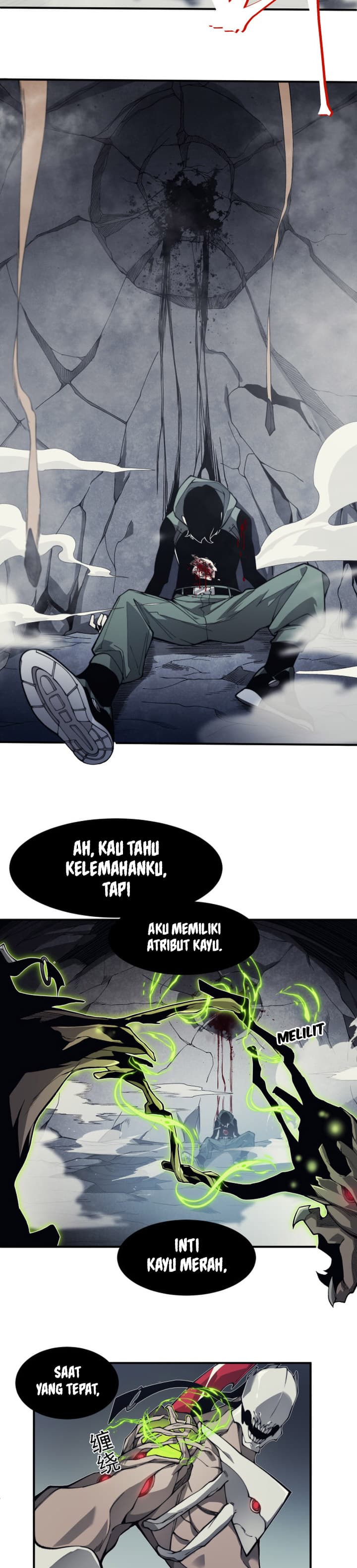 Baca Demon Evolution - Chapter 8 halaman 8
