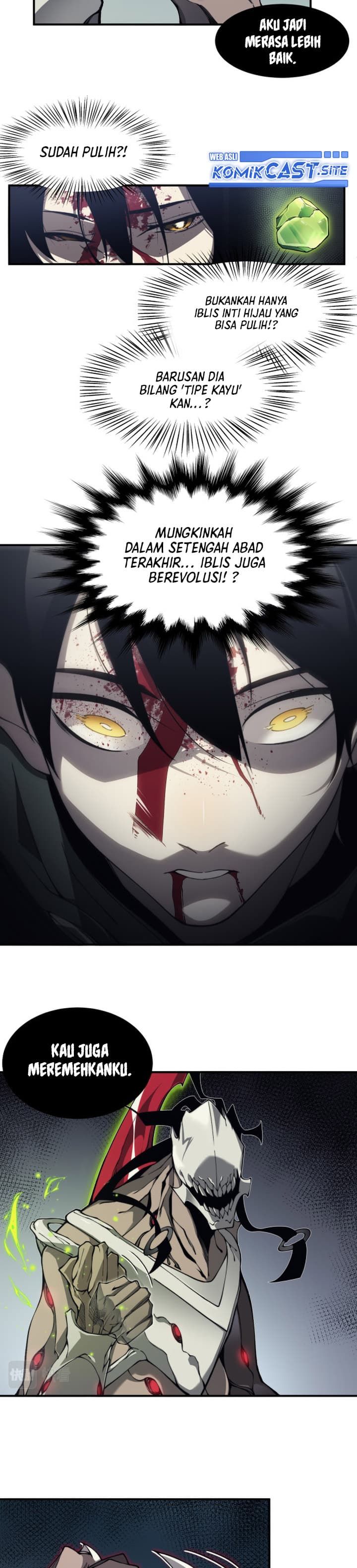 Baca Demon Evolution - Chapter 8 halaman 9