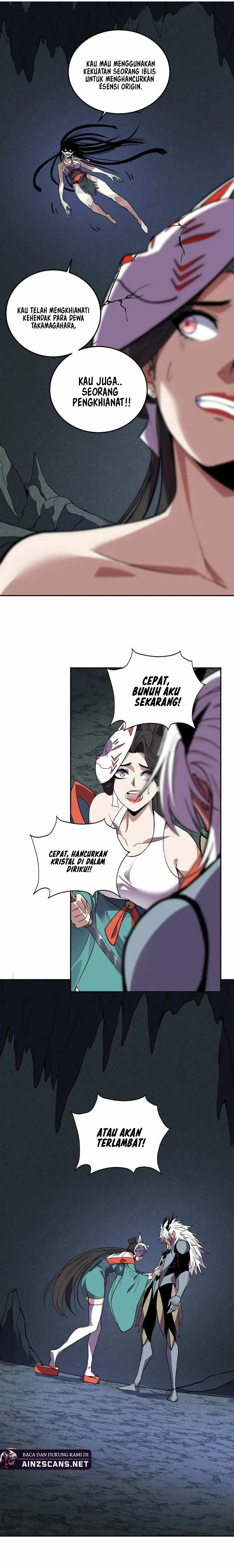 Demon God of Apocalyptic Behemoth Chapter 41 page 20