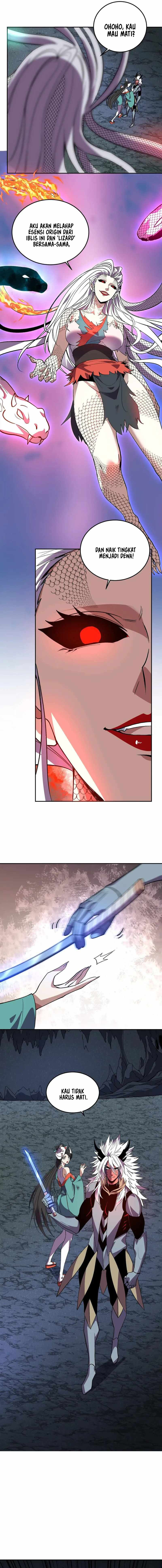 Demon God of Apocalyptic Behemoth Chapter 41 page 22