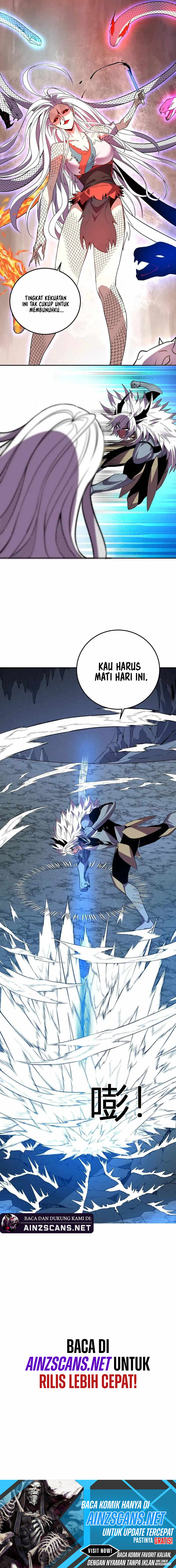 Demon God of Apocalyptic Behemoth Chapter 41 page 26