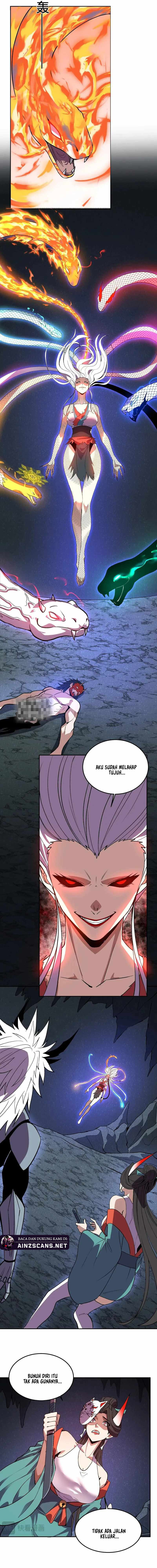 Demon God of Apocalyptic Behemoth Chapter 41 page 14