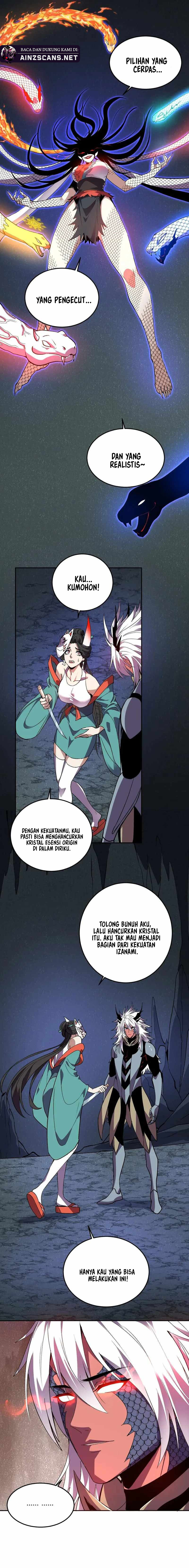 Demon God of Apocalyptic Behemoth Chapter 41 page 18