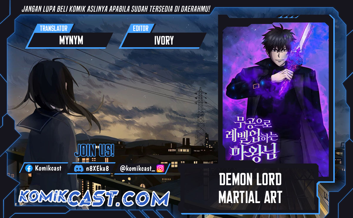 Demon Lord’s Martial Arts Ascension  Chapter 109