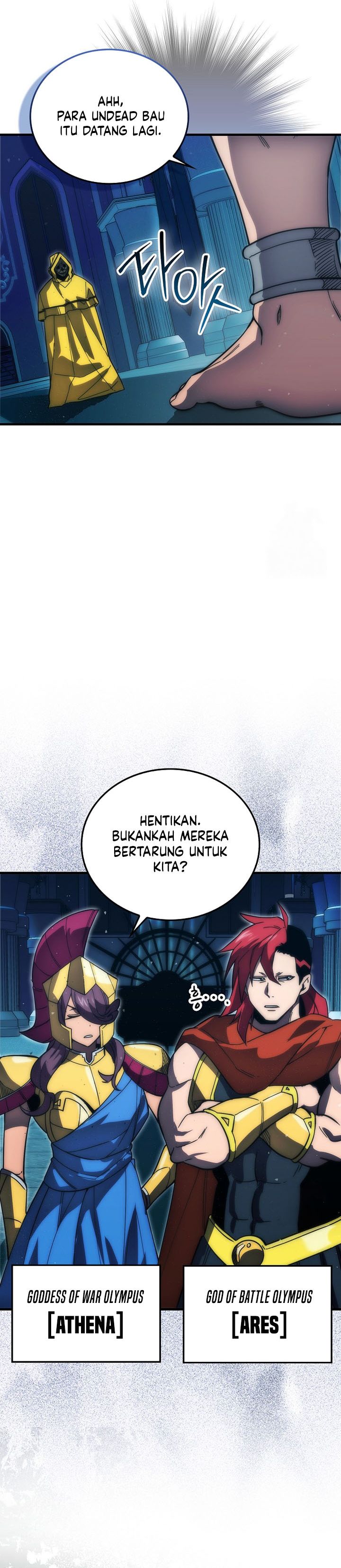 Demon Lord’s Martial Arts Ascension  Chapter 109