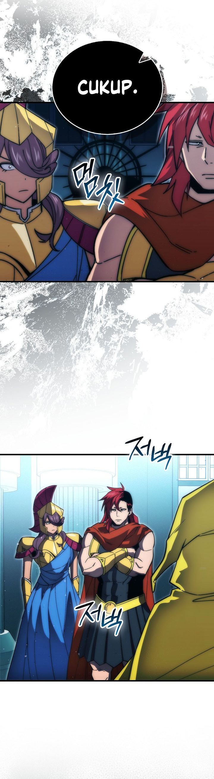 Demon Lord’s Martial Arts Ascension  Chapter 109