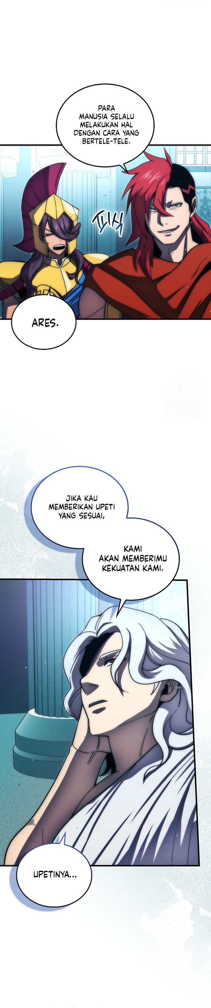 Demon Lord’s Martial Arts Ascension  Chapter 109