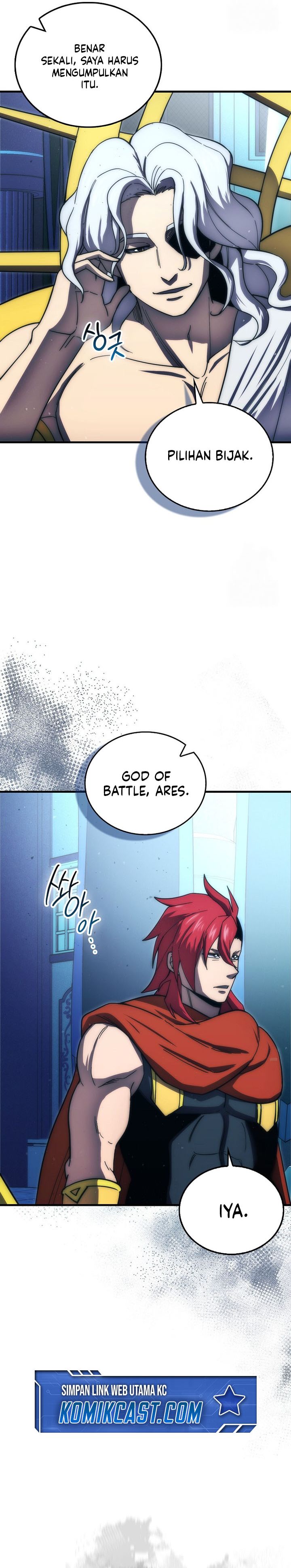 Demon Lord’s Martial Arts Ascension  Chapter 109