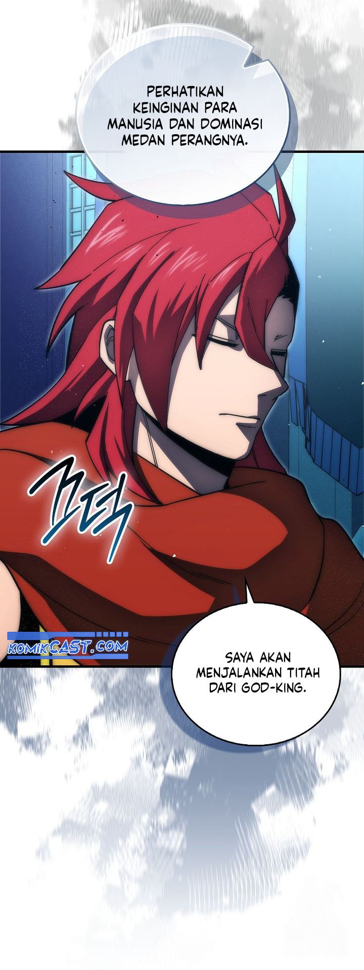 Demon Lord’s Martial Arts Ascension  Chapter 109