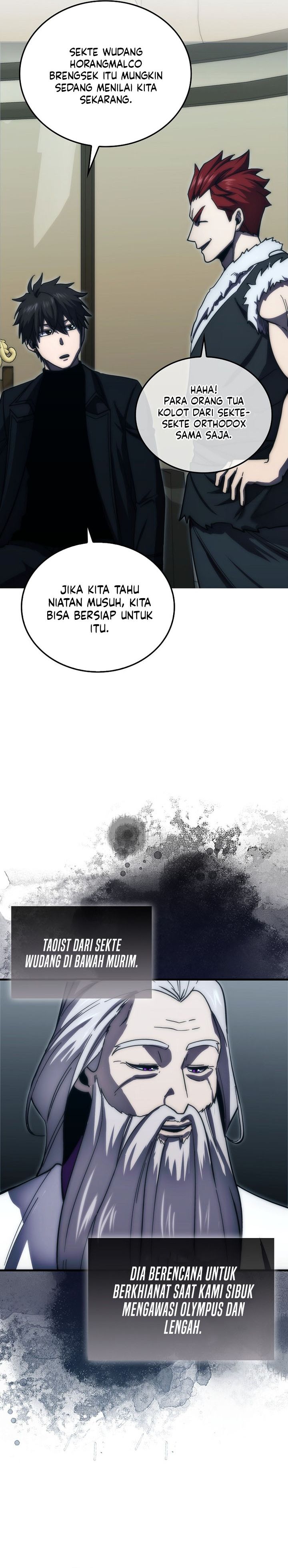 Demon Lord’s Martial Arts Ascension  Chapter 109