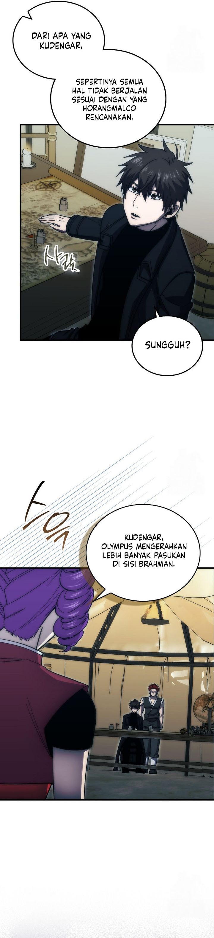 Demon Lord’s Martial Arts Ascension  Chapter 109