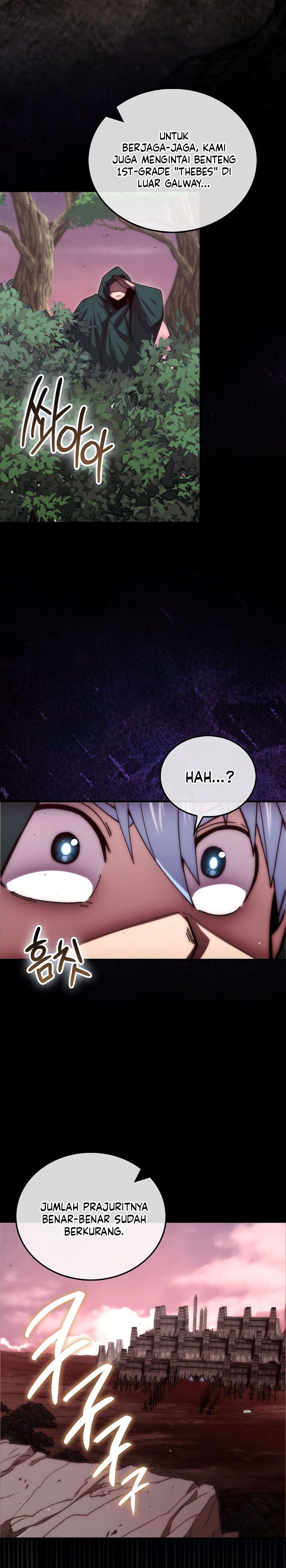 Demon Lord’s Martial Arts Ascension  Chapter 109