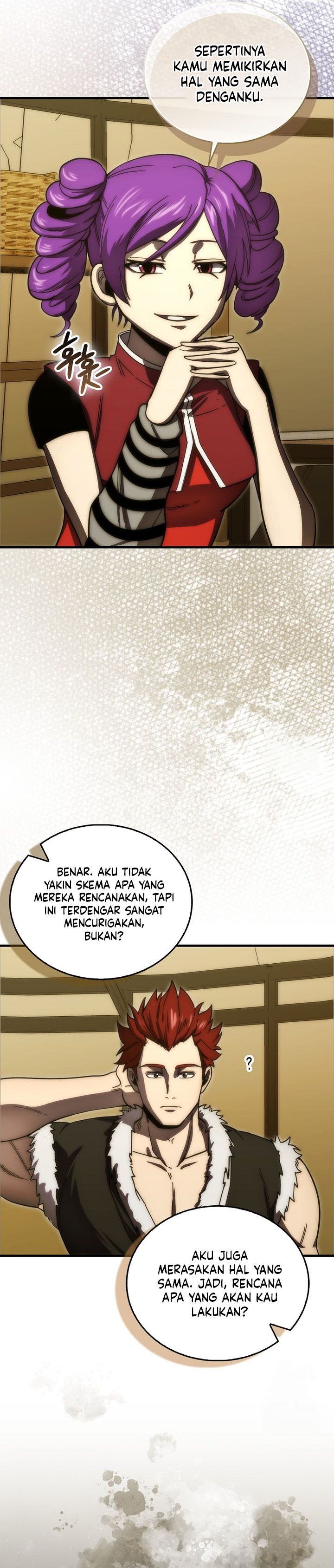 Demon Lord’s Martial Arts Ascension  Chapter 109
