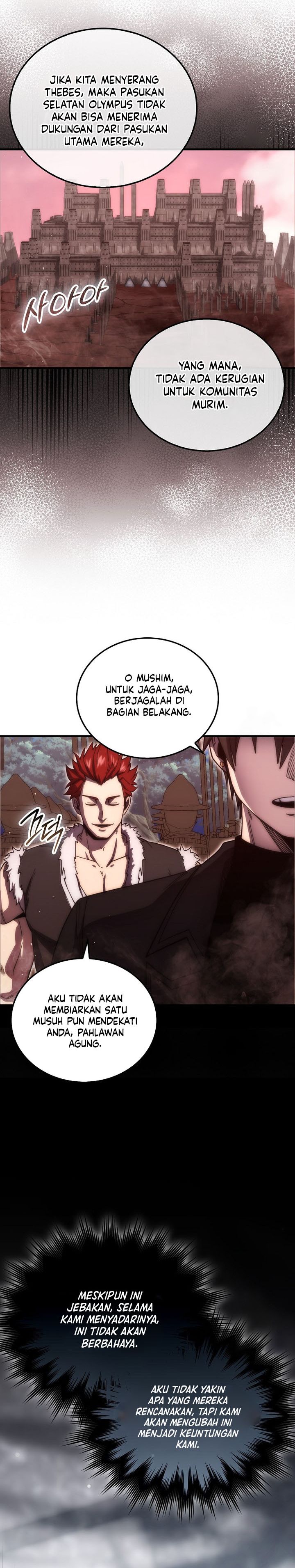 Demon Lord’s Martial Arts Ascension  Chapter 109