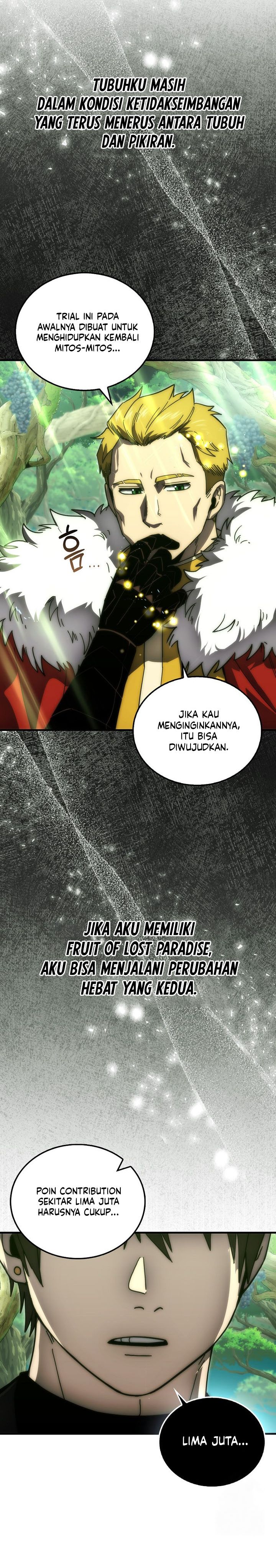 Demon Lord’s Martial Arts Ascension  Chapter 109