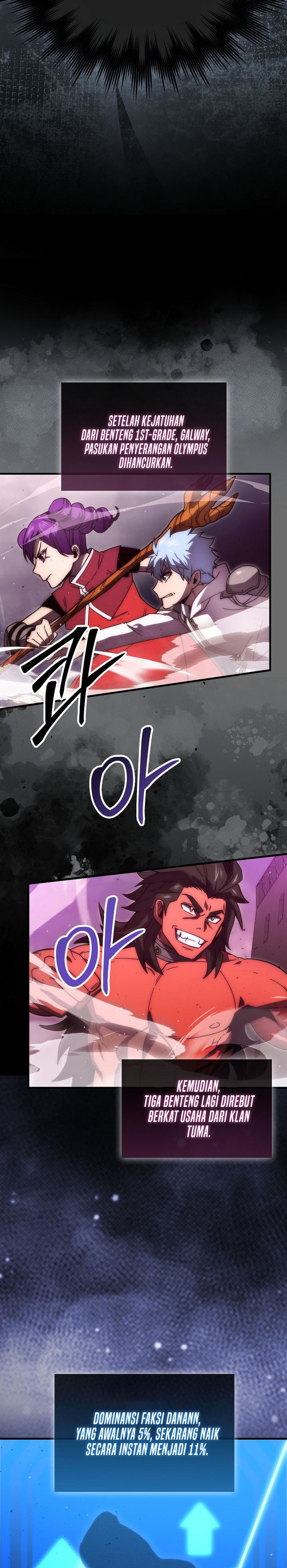 Demon Lord’s Martial Arts Ascension  Chapter 109