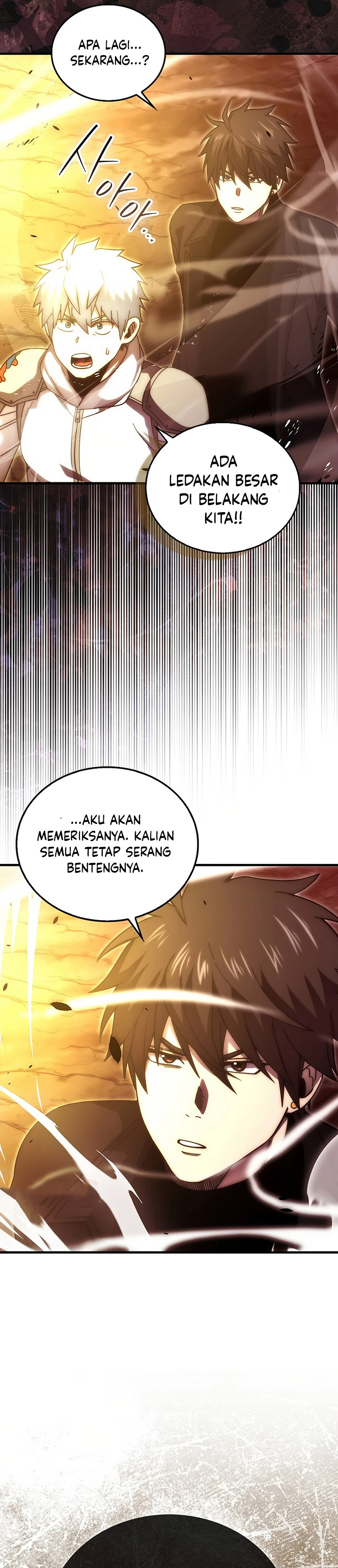 Demon Lord’s Martial Arts Ascension  Chapter 110