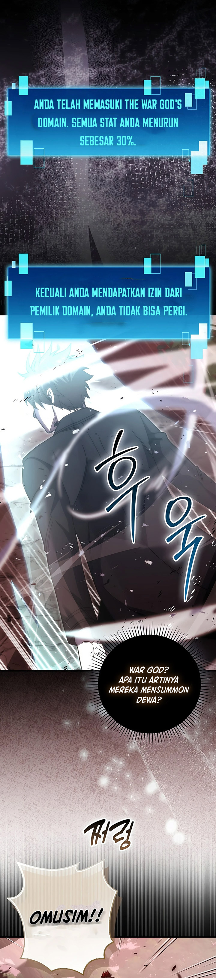 Demon Lord’s Martial Arts Ascension  Chapter 110